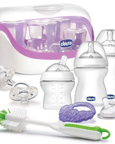 Great Bottle Feeding System